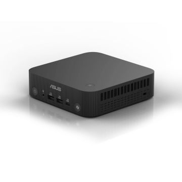 ASUS ExpertCenter PN54 -S50004NN AMD Ryzen AI 5 340 16 GB DDR5-SDRAM 512 GB SSD Windows 11 Pro Mini PC Zwart (90MS02Y1-M00040) thumbnail