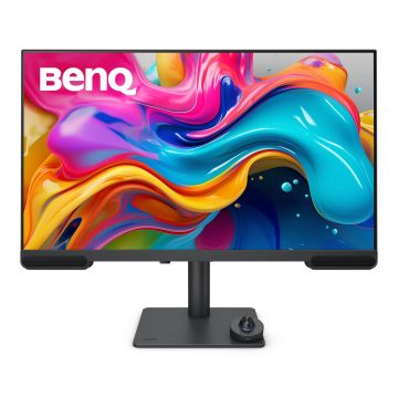 BenQ PV3200U computer monitor 80 cm (31.5") 3840 x 2160 Pixels 4K Ultra HD LCD Zwart (9H.Y01LA.TBE) thumbnail