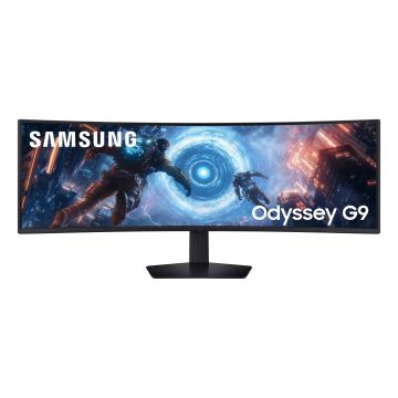 Samsung 49" Odyssey G9 G91F Gaming Monitor (LS49FG916EUXEN) thumbnail
