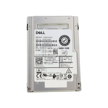 Dell 960GB 2.5-inch SAS (V43R6-RFB) thumbnail