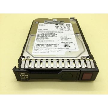 HP 900GB SAS 12G 15K SFF SC HDD (875217-003) thumbnail