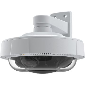 AXIS P3727-PLE Panoramic Camera 4x2MP IR (02218-001) thumbnail