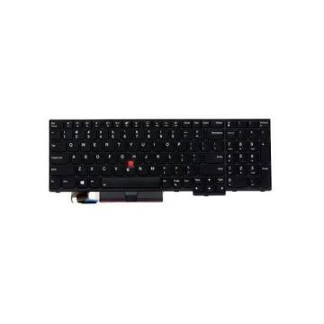 Lenovo Keyb P15/T15g G1 CH - BL (5N20Z74881) thumbnail