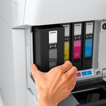Epson Workforce Pro EM-C7100DWF BAM Tintenstrahl-Multifunktionsgerät (C11CL35401BM) thumbnail