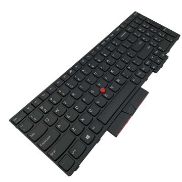 Lenovo Keyb P15/T15g G2 CZ/SLK - BL (5N21B44338) thumbnail