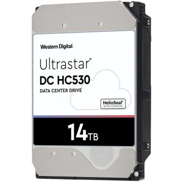 Western Digital WDC  8.9cm (3.5)  14TB SAS3 WUH722014CL52L1 7200  512 intern (0B48711) thumbnail