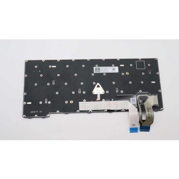 Lenovo 5N21D68258 laptop reserve-onderdeel Toetsenbord (5N21D68258) thumbnail