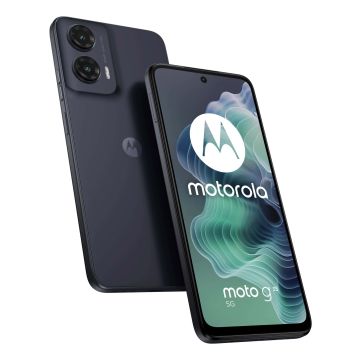 Motorola moto G35 5G 17,1 cm (6.72") Dual SIM Android 14 USB Type-C 8 GB 256 GB 5000 mAh Zwart (PB3K0015IT) thumbnail