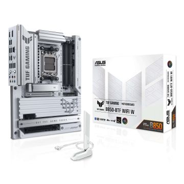ASUS TUF GAMING B850-BTF WIFI W AMD B850 Socket AM5 ATX (90MB1KW0-M0EAY0) thumbnail