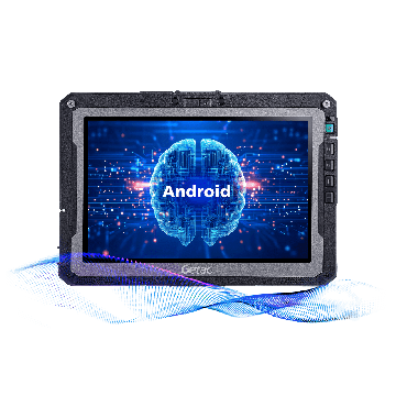 Getac ZX10 - Snapdragon 660 10.1in Webcam EU U (Z2A7IXWI53BX) thumbnail