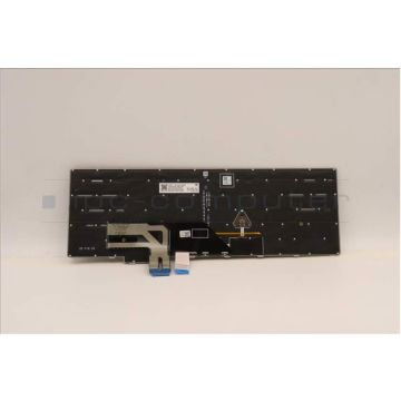 Lenovo Keyb P16 G1/G2 ESLA - BL (5N21F39323) thumbnail