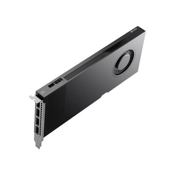 PNY Quadro RTX PRO 4000 Blackwell 24GB GDDR7 4xDP (VCNRTXPRO4000-SB) thumbnail