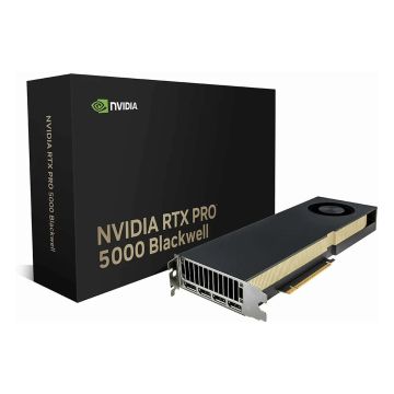 PNY 48GB RTX Pro 5000 Blackwell 4xDP Smallbox (VCNRTXPRO5000-SB) thumbnail