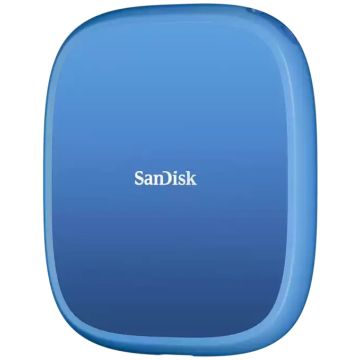 SanDisk Creator Phone - SSD - 2 TB - extern (tragbar) (SDSSDE62C-2T00-G25) (SDSSDE62C-2T00-G25) thumbnail