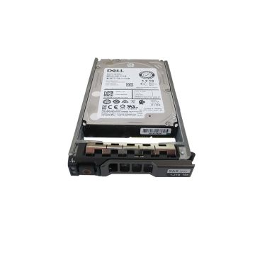 Dell 1.2TB 10K 12G 2.5INCH SAS HDD (400-AJPI-RFB) thumbnail
