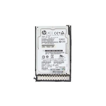 HP 600GB SAS hard drive (759548-001) thumbnail