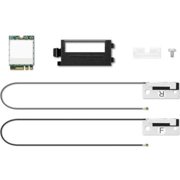 Lenovo 4XC1P89908 netwerkkaart Intern WLAN / Bluetooth (4XC1P89908) thumbnail