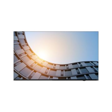 Lenovo ThinkVision E65 LFD computer monitor 163,8 cm (64.5") 3840 x 2160 Pixels 4K Ultra HD LCD Zwart (64ACGAT1EK) thumbnail