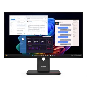 Lenovo ThinkVision T27UD-40 Monitor (64AFGAT2EU) thumbnail