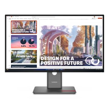 Lenovo ThinkVision P27QD-40 Monitor (64B3GAT2EU) thumbnail
