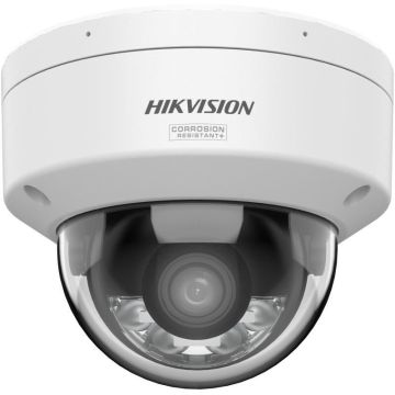 Hikvision 8 MP Smart Hybrid Light with ColorVu Fixed Mini Dome (DS-2CD2187G3-LIS2UY(2.8mm)(BLACK)) (DS-2CD2187G3-LIS2UY(2.8MM)(BLA) thumbnail