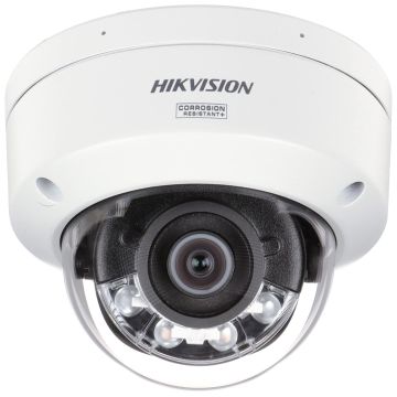 Hikvision DS-2CD2187G3-LIY 2.8mm Dome 8MP Smart Hybrid Light (DS-2CD2187G3-LIY(2.8mm)) (DS-2CD2187G3-LIY(2.8MM)) thumbnail