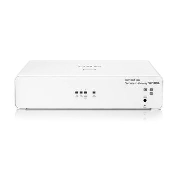 HPE Networking Instant On Secure Gateway 4-port Gigabit SG1004 (S0G33A#ABB) thumbnail