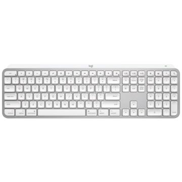 Logitech LOGI MX Keys S for Mac - Space Grey (FR) (920-011625) thumbnail