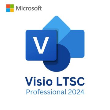 Microsoft CLOUD CSP Visio LTSC Pro 2024 [P] (DG7GMGF0PN43-0002) thumbnail