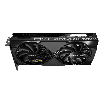 PNY GeForce RTX 5060 Ti 16GB graphics card VCG5060T16DFXPB1 (VCG5060T16DFXPB1) thumbnail