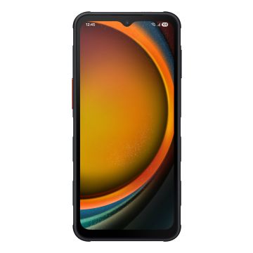 Samsung Galaxy XCover7 Pro Enterprise Edition XCover7 Pro 16,8 cm (6.6") Dual SIM Android 15 5G USB Type-C 6 GB 128 GB 4350 mAh Zwart (SM-G766BZKDEEB) thumbnail