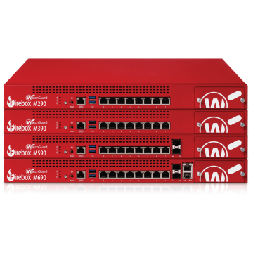 Watchguard WGT Firebox M 3rd Gen 8x1Gb Copper Module (WG9022) thumbnail