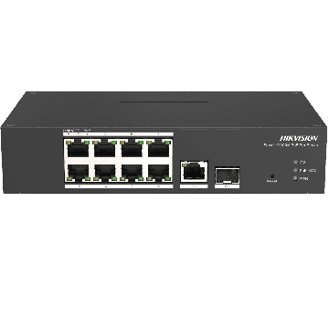 HIKVISION DS-3T1310P-SI/HS Smart Managed Switch DIN-RAIL PoE (DS-3T1310P-SI/HS) thumbnail