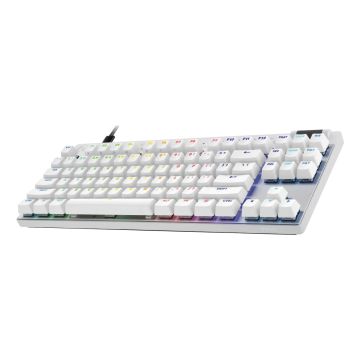 Logitech LOGI PRO X TKL RAPID White (PAN) (920-013287) thumbnail
