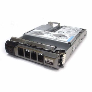 Dell 2TB 7.2K 6G 2.5INCH SATA HDD (VR92X-RFB) thumbnail