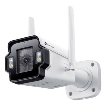 TP-Link INSIGHT S345-4G Bullet IP-beveiligingscamera Buiten 2688 x 1520 Pixels Muur (INSIGHT S345-4G(4MM)) thumbnail