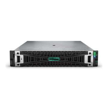 HPE ProLiant DL345 Gen11 9015 3.5GHz 8c1P 2x32GB-R 8LFF MR416i-p 2x960GB SSD 2x1000W PS EU Server (P81837-425) thumbnail