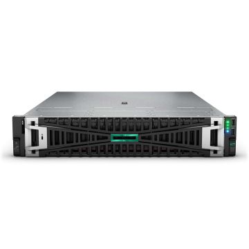 HP DL345 G11 2U EPYC 9115 2x32GB 2x480GB SFF MR416i-p 2x1000W (P81839-425) thumbnail