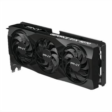 PNY GeForce RTX 5070 Triple Fan - 12GB GDDR7, HDMI, 3x DP (VCG507012TFXPB1) thumbnail