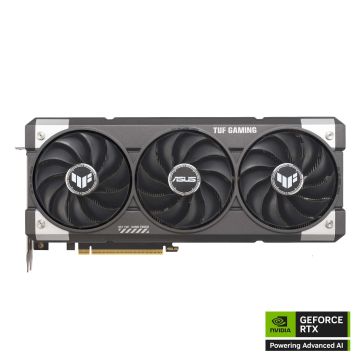 ASUS TUF Gaming TUF-RTX5060TI-O16G-GAMING NVIDIA GeForce RTX 5060 Ti 16 GB GDDR7 (90YV0MG0-M0NA00) thumbnail