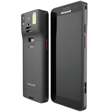 Honeywell CT37: 5G/WI-FI6E NANO AND ESIM 6 SCREEN (CT37-X1N-58E10DG) thumbnail