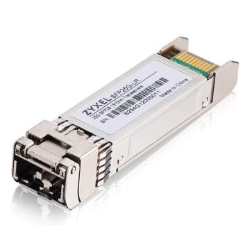 Zyxel SFP25G-LR-ZZ0101F netwerk transceiver module Vezel-optiek 25000 Mbit/s SFP28 1310 nm (SFP25G-LR-ZZ0101F) thumbnail