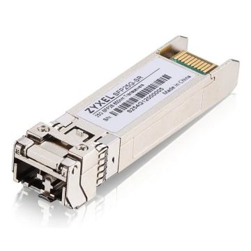 Zyxel SFP25G-SR-ZZ0101F netwerk transceiver module Vezel-optiek 25000 Mbit/s SFP28 850 nm (SFP25G-SR-ZZ0101F) thumbnail