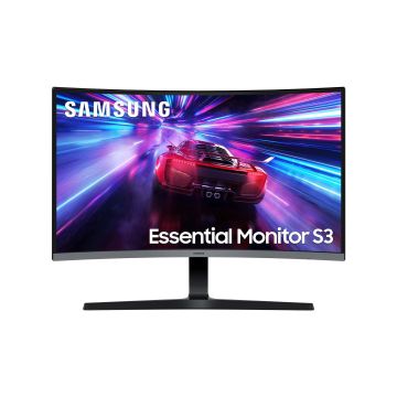 Samsung 27" Essential Monitor S3 S39GD Full HD 100Hz (LS27D396GAUXEN) thumbnail