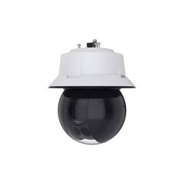 AXIS Q6355-LE Dome IP security camera Indoor & outdoor 1920 x 1080 pixels Ceiling (02976-002) thumbnail