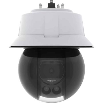 AXIS Q6358-LE PTZ Dome IP security camera Indoor & outdoor 3840 x 2160 pixels Ceiling (02977-002) thumbnail