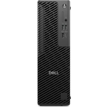 DELL Pro Max FCS1250 Intel Core Ultra 7 265 32 GB DDR5-SDRAM 1 TB SSD NVIDIA RTX A1000 Windows 11 Pro Slim PC PC Zwart (0RR2N) thumbnail