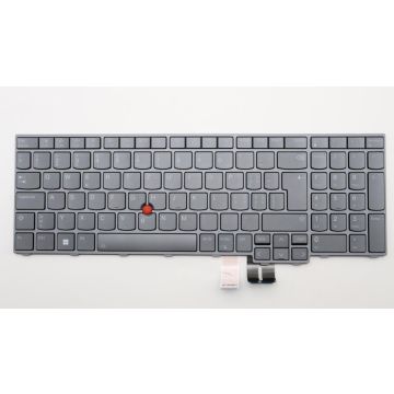 Lenovo Keyb P16 G1/G2 CH - BL (5N21F39379) thumbnail