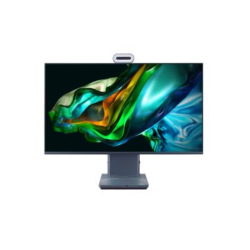 Acer Aspire S32-1856 Intel® Core™ i7 i7-1360P 80 cm (31.5") 2560 x 1440 Pixels Alles-in-één-pc 16 GB DDR4-SDRAM 1 TB SSD Windows 11 Pro Wi-Fi 6 (802.11ax) Grijs (DQ.BL6EG.007) thumbnail