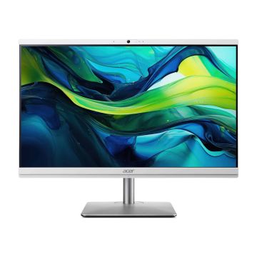 Acer Aspire C24-195ES Intel Core Ultra 5 125U 60,5 cm (23.8") 1920 x 1080 Pixels Alles-in-één-pc 16 GB DDR5-SDRAM 1 TB SSD Windows 11 Home Wi-Fi 7 (802.11be) Wit (DQ.BM4EG.003) thumbnail